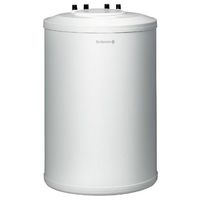 REMEHA DRINKING WATER TANK SR 130-2 EE83, UNDER-STORAGE TANK, 130 L, WHITE