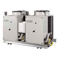 REMEHA GAS-ABSORPTIONS-WÄRMEPUMPE 3ER KAKADE GAS HP 35 A-HT-F3-LC