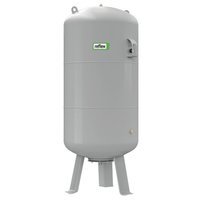 REFLEX MEMBRAN-DRUCKAUSDEHNUNGSGEFÄSS REFLEX G 600, GRAU, 16 BAR