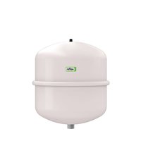 MEMBRAN-DRUCKAUSDEHNUNGSGEFÄSS, WEISS, HEIZUNG 18 LTR. 4BAR 120GR
