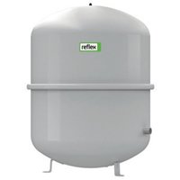 REFLEX MEMBRAN-DRUCKAUSDEHNUNGSGEFÄSS REFLEX N 140/1,5, 6 BAR, 120 GR C, GRAU