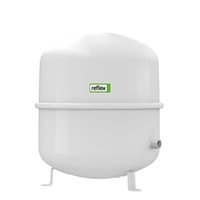 MEMBRANE PRESSURE EXPANSION VESSEL, WHITE COLONS BASIC, HEATING 50 LTR. 6BAR 120GR