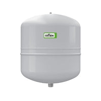 REFLEX DIAPHRAGM PRESSURE EXPANSION VESSEL REFLEX S35, GREY, 10 BAR