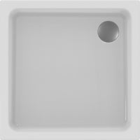 Ideal Standard Acryl-Duschwanne extrafla 900x900x65mm weiß