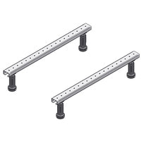 Bathtub base standard A15 acrylic tub up to 1800x800mm height 125-195mm