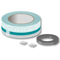 Mabo tub sealing tape set A15 L: 3000mm W: 95mm Thickness: 1.2mm