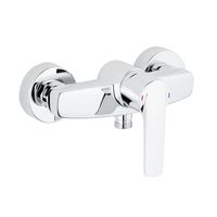 Brausearmatur Paket AP mit Brausestange 90cm und Handbrause