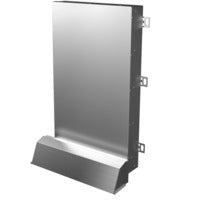 LUFTFÜHRUNGSKANAL LWE 40 LFA W