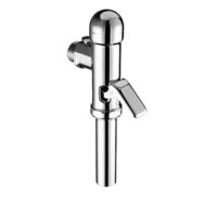 Schell Schellomat WC flush fitting, chrome-plated, 3/4", 022040699