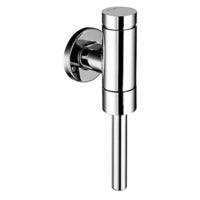 Urinal-Druckspüler 1/2", m. Außenverb., o.Absperrvtl., SCHELLOMAT BASIC # 02478