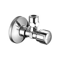 Schell COMFORT Eckregulierungsventil 1/2", chrom, selbstdichtend, 049170699