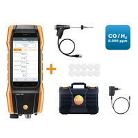 testo 300 Allrounder Abgasmessgerät 50-400 Messungen / Jahr, o. Drucker