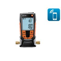 testo Vakuummessgerät 552 mit Bluetooth, inkl. Batterien