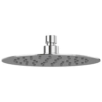 VB Rain Shower Universal Showers TVC000401200 200x51x200mm Round Chrome