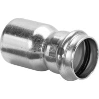 VIEGA PRESTABO Reduzierstück 1115.1 35x28mm, Stahl verzinktVPE:1ST