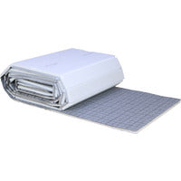Wavin Flexi Rollplatte EPS DES 35-3, 10x1m