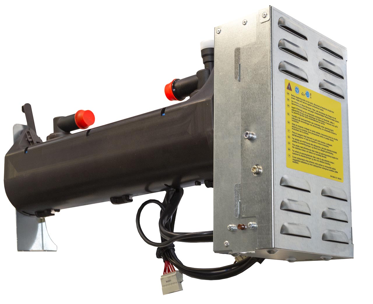 EKECBUA9W - Inline BUH 400V 9kW