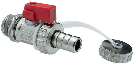 BOILER FILLING AND DRAINING BALL VALVE 1/2"