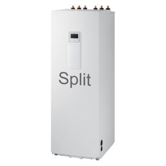 Split Wärmepumpe Hydro Tank (1Ph)