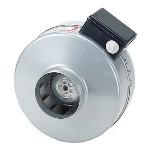 MAICO Radial-Rohrventilator ERR 16/1 * Wechselstrom, DN160