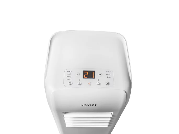 Novaer Klimagerät mobil INUK 2.6 C01 R290