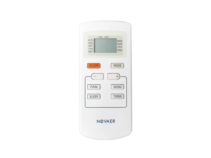 Novaer Klimagerät mobil INUK 2.6 C01 R290