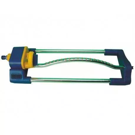 Oszillierender Bewässerungssprinkler 18 Löcher