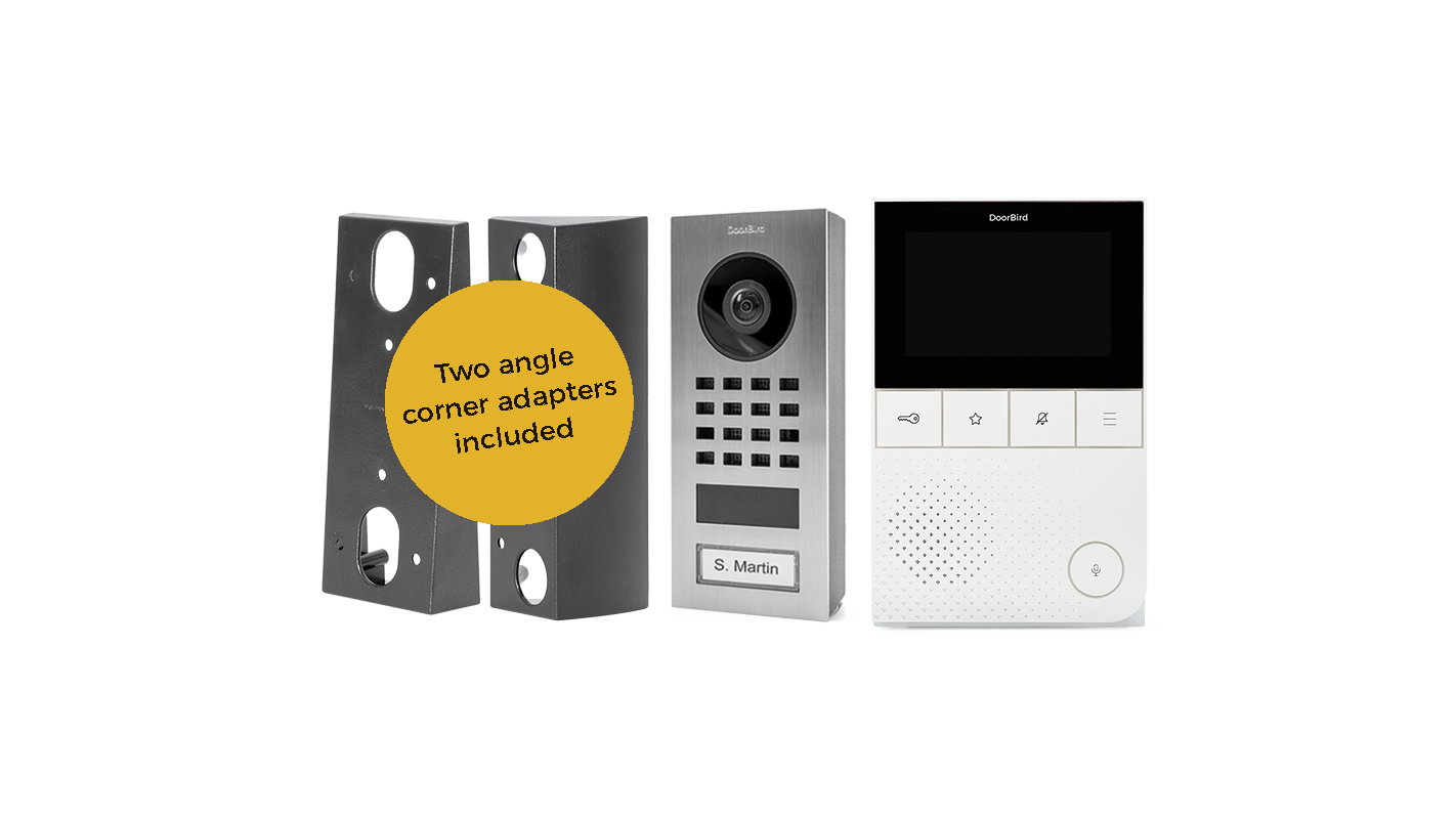 DoorBird D11 Home-Set