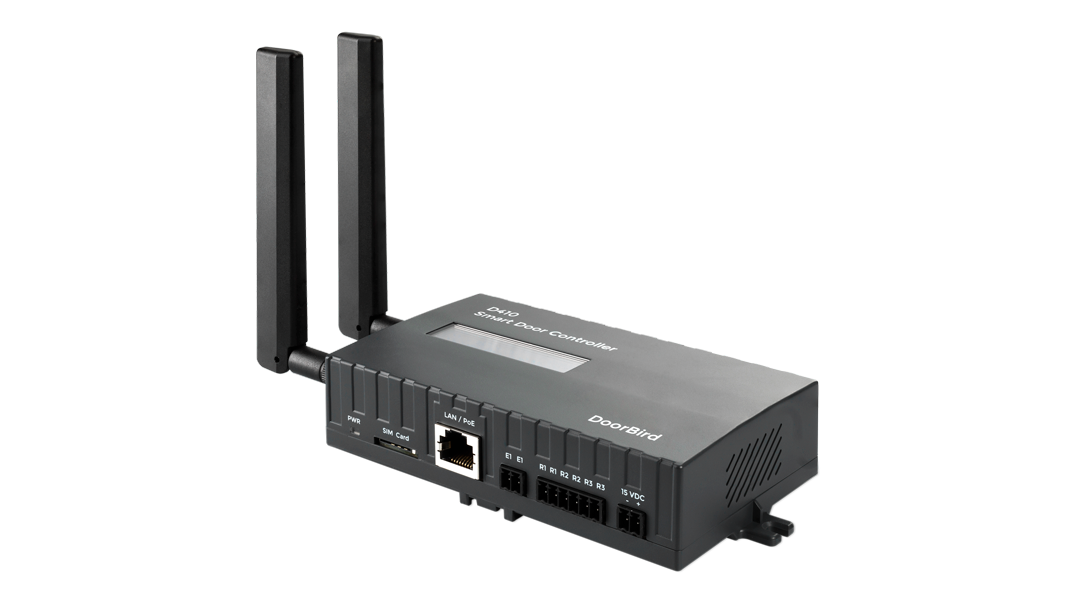 Smart Door Controller D410