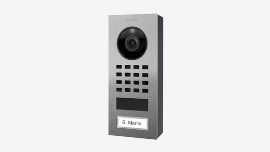 D1101V Aufputz IP Video Türsprechanlage