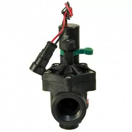 Rain RN 150 9V 3/4 ”Solenoid Valve with Flow Regulator