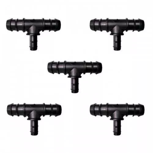 Reduziertes T-Stück 25 x 16 x 25 (Packung x 5)