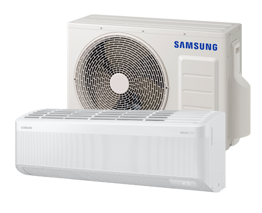 Set wall unit Windfree Avant NASA 5.0 KW
