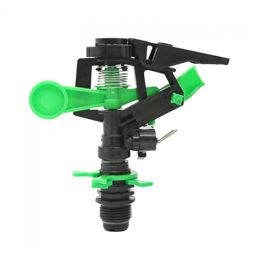 Teilkreisverstellbarer 1/2"-Sektor-Bewässerungssprinkler